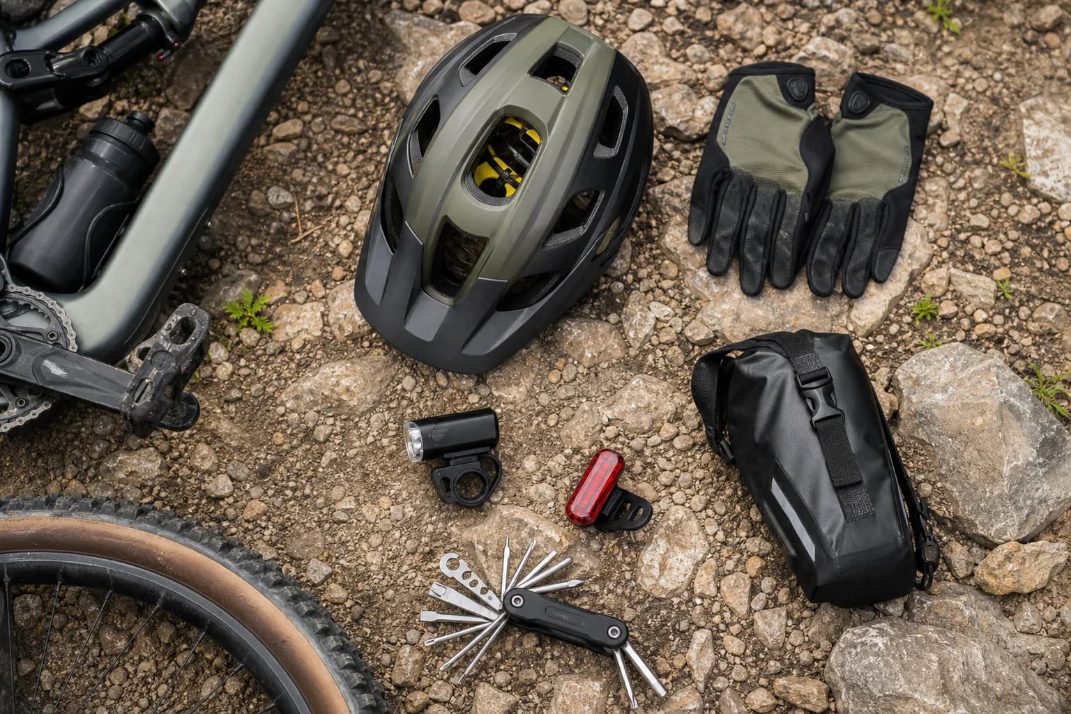 5 Mejores Accesorios para Ciclismo y Mountain Bike