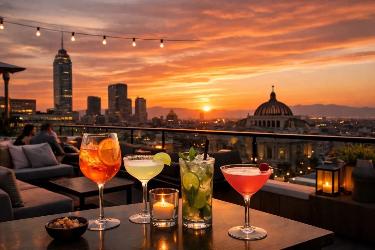 Las 5 Mejores Azoteas y Terrazas con Vistas en Sevilla