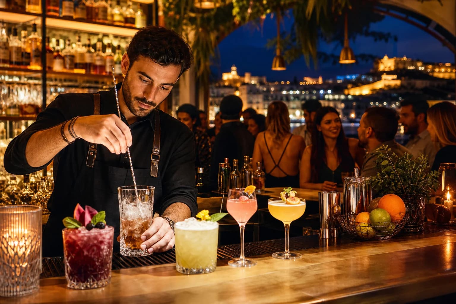 Los 5 mejores bares de copas en Alicante
