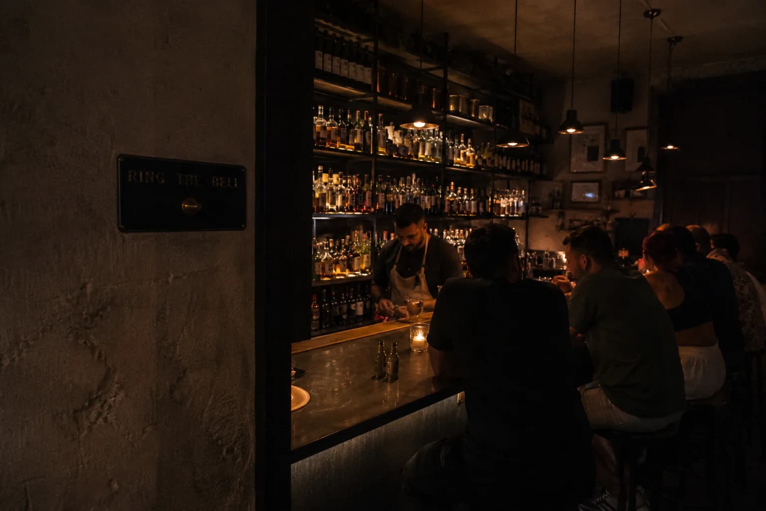 Los 5 Mejores Bares de Copas Secretos de Valencia