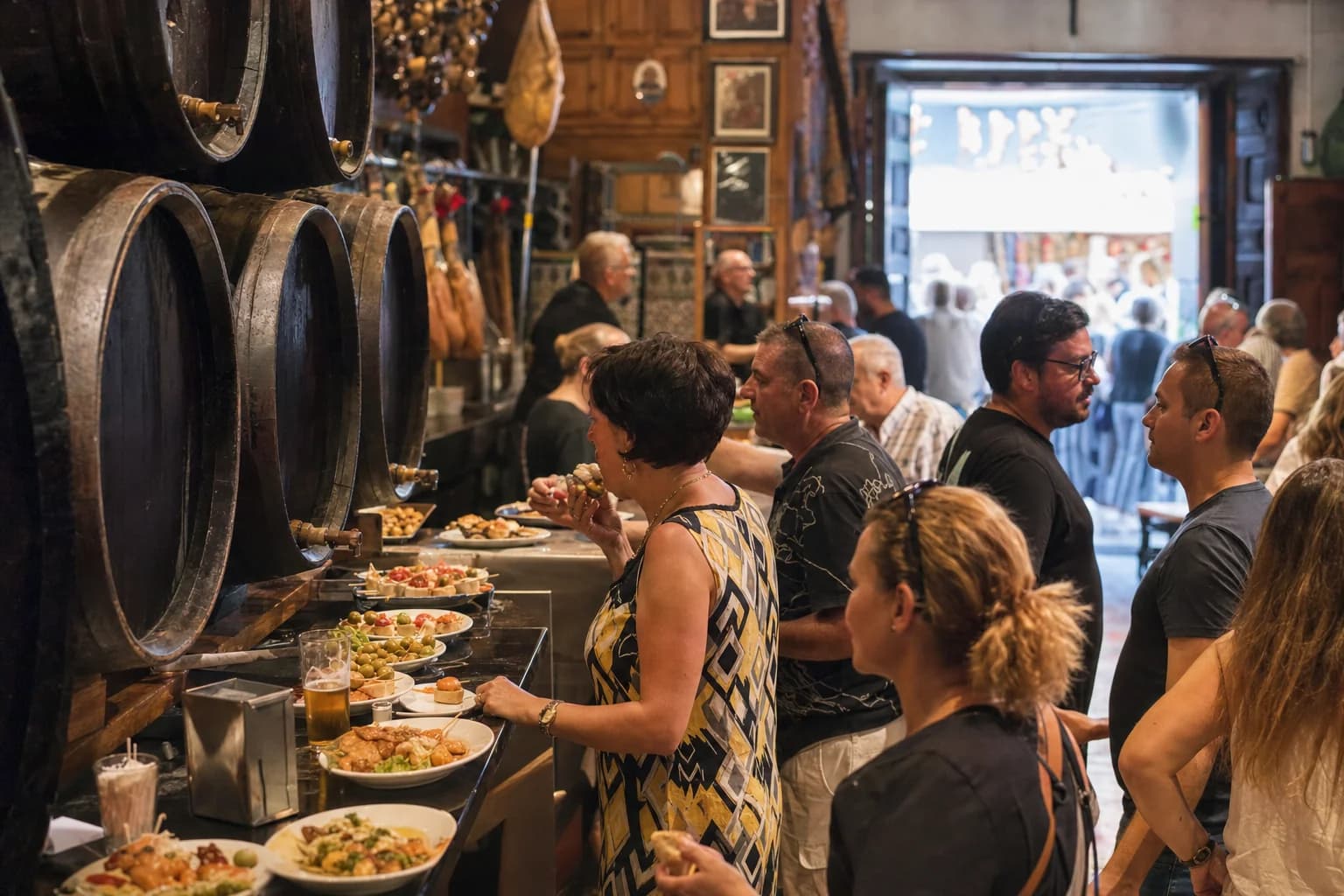 Los 5 mejores bares de tapas gratis en Granada