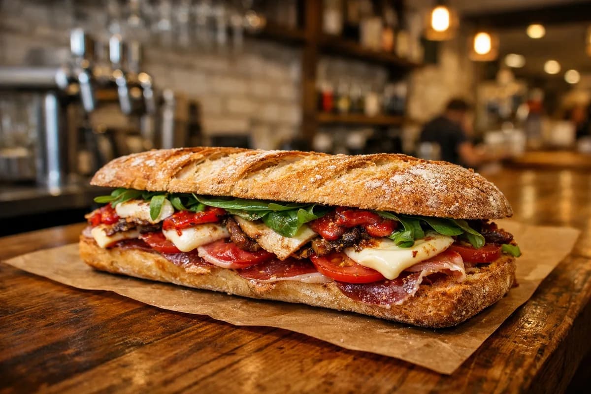 Las 5 Mejores Bocaterías Gourmet de Madrid