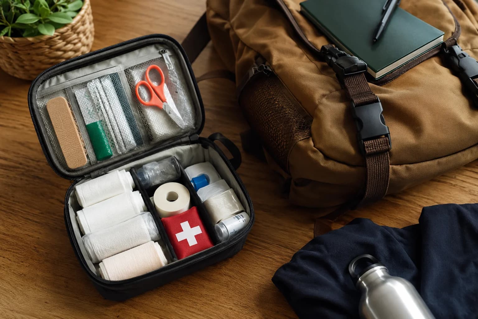 5 Mejores Botiquines de Primeros Auxilios para Viajar