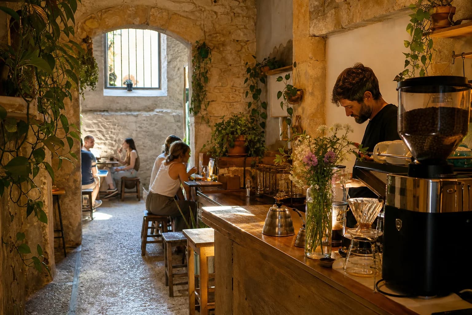 Las 5 mejores cafeterías escondidas de Alicante
