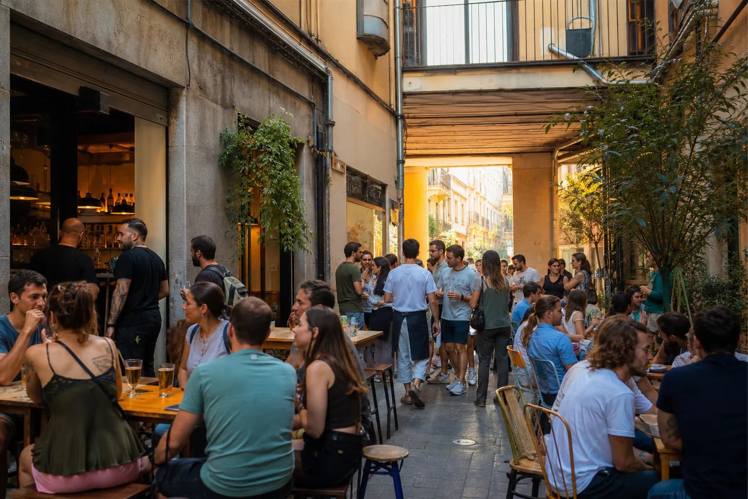 Las 5 Mejores Cervecerías Artesanales de Madrid