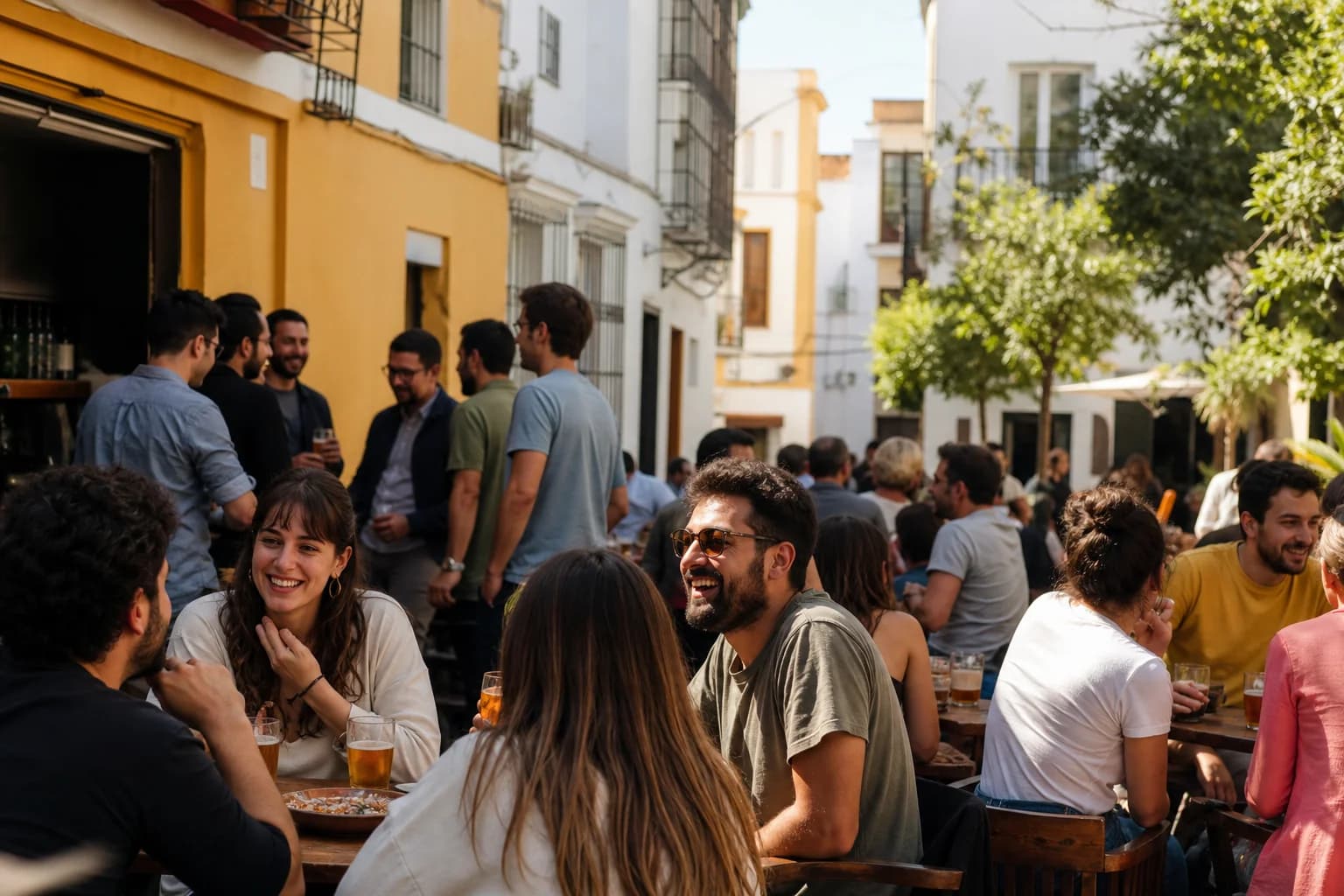 Las 5 Mejores Cervecerías Artesanales de Sevilla