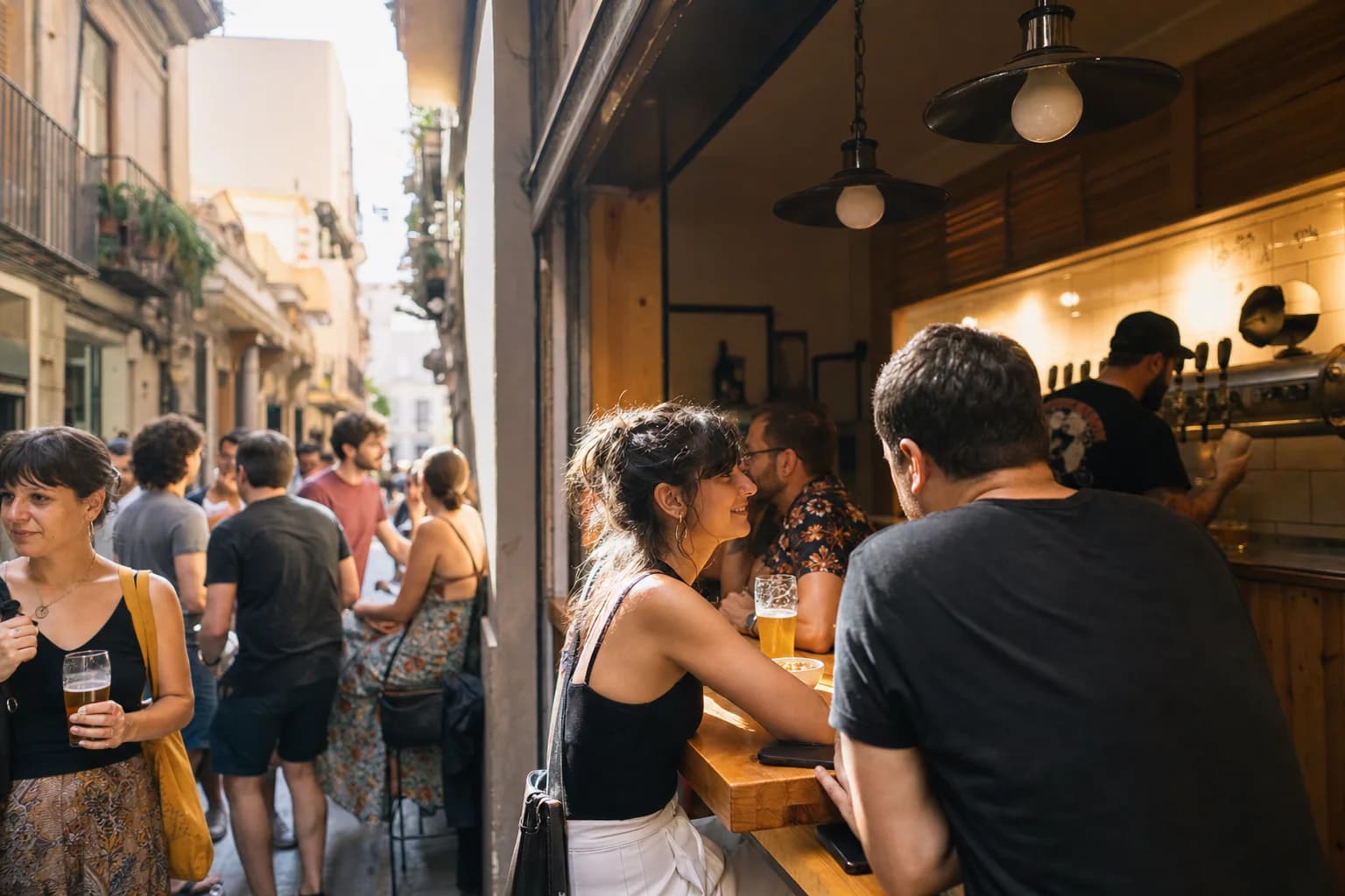 Las 5 Mejores Cervecerías Artesanales de Valencia