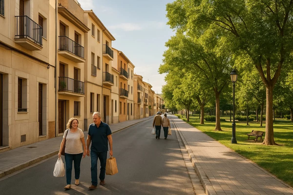 Las 5 Mejores Ciudades Baratas para Vivir en las Afueras de Barcelona