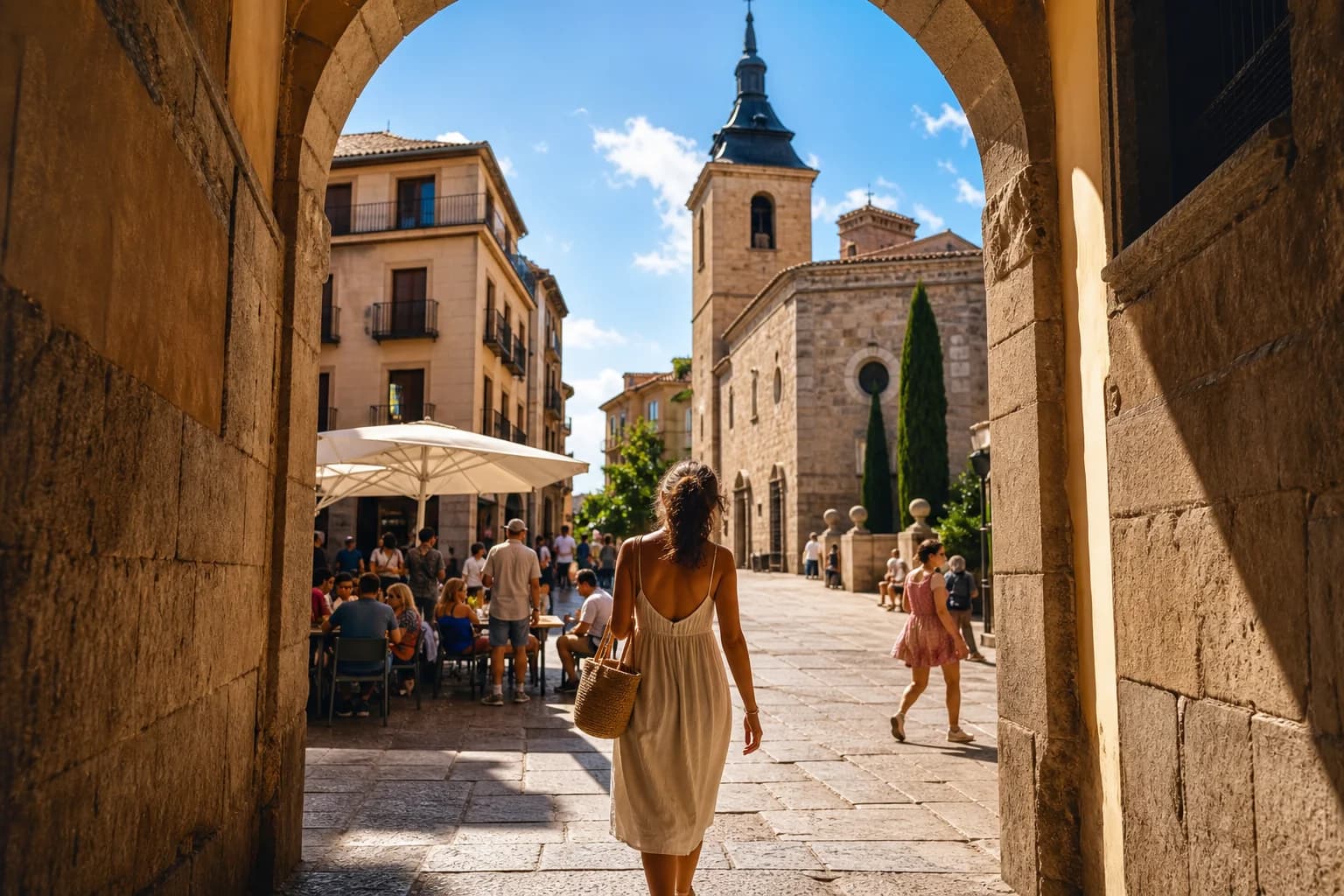 Las 5 Mejores Escapadas de Fin de Semana desde Madrid