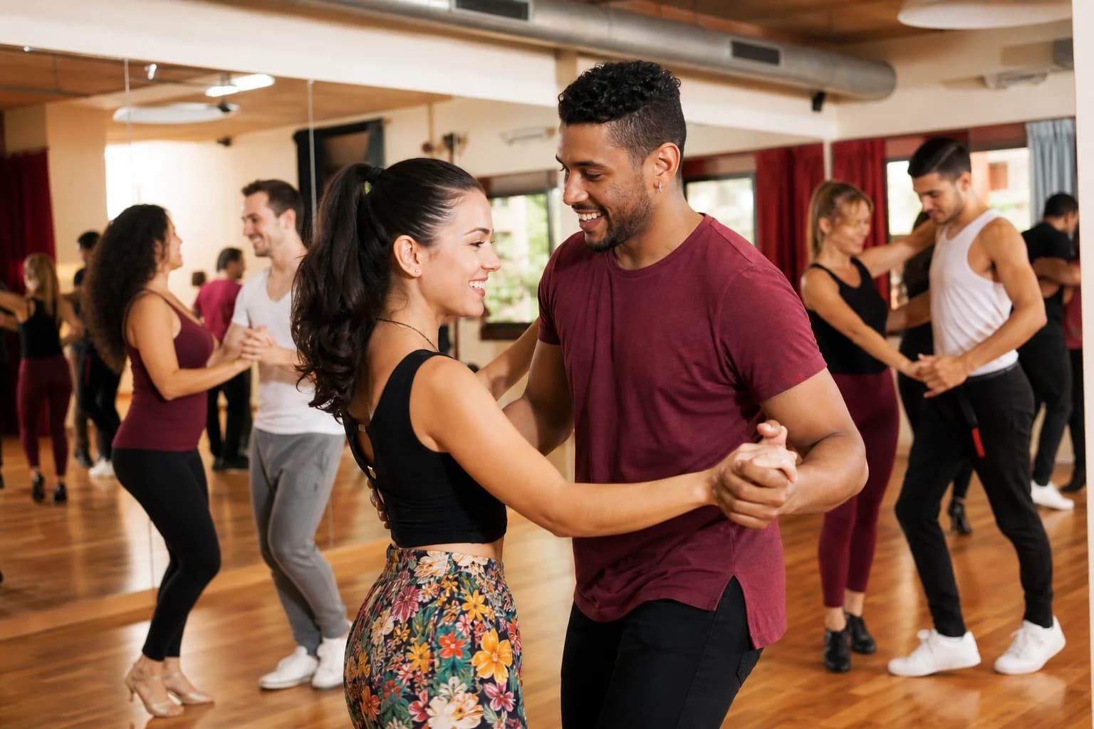 Las 5 Mejores Escuelas de Baile de Salsa y Bachata en Madrid