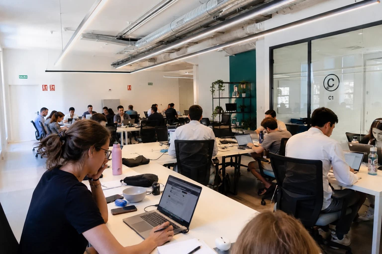 Los 5 Mejores Espacios de Coworking en Sevilla para Trabajar