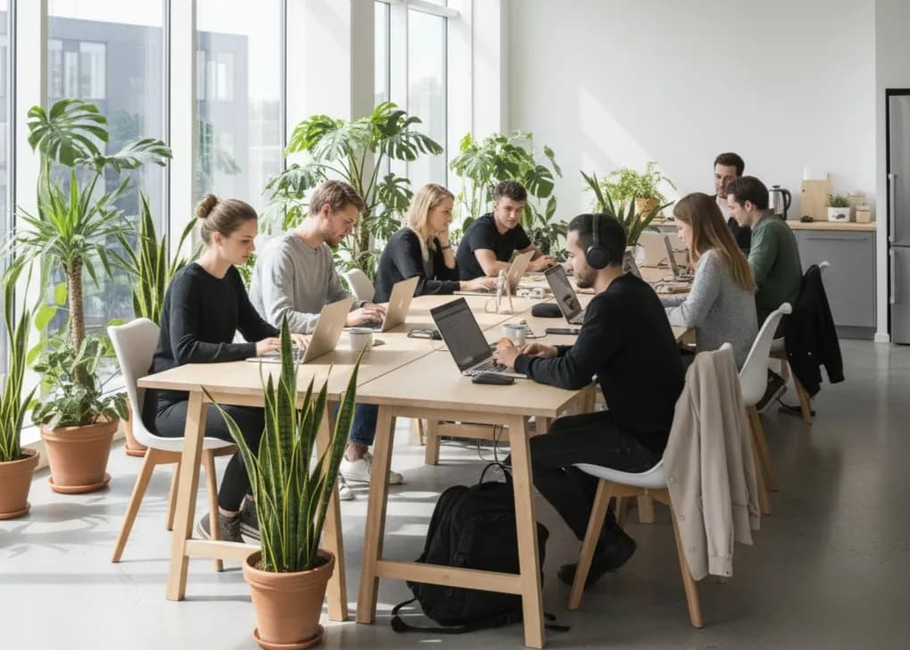 Los 5 Mejores Espacios de Coworking en Valencia para Trabajar