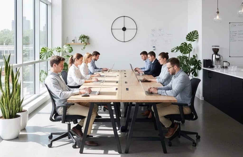 Los 5 Mejores Espacios de Coworking en Barcelona para Profesionales