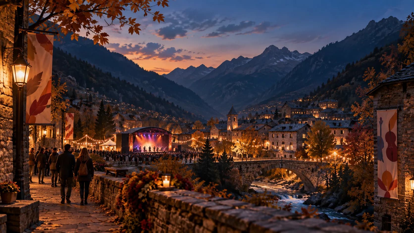 5 eventos culturales de otoño en Andorra 2026