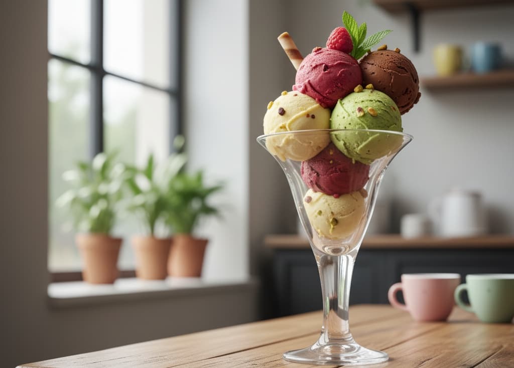 Las 5 Mejores Heladerías Artesanales de Valencia que Debes Probar