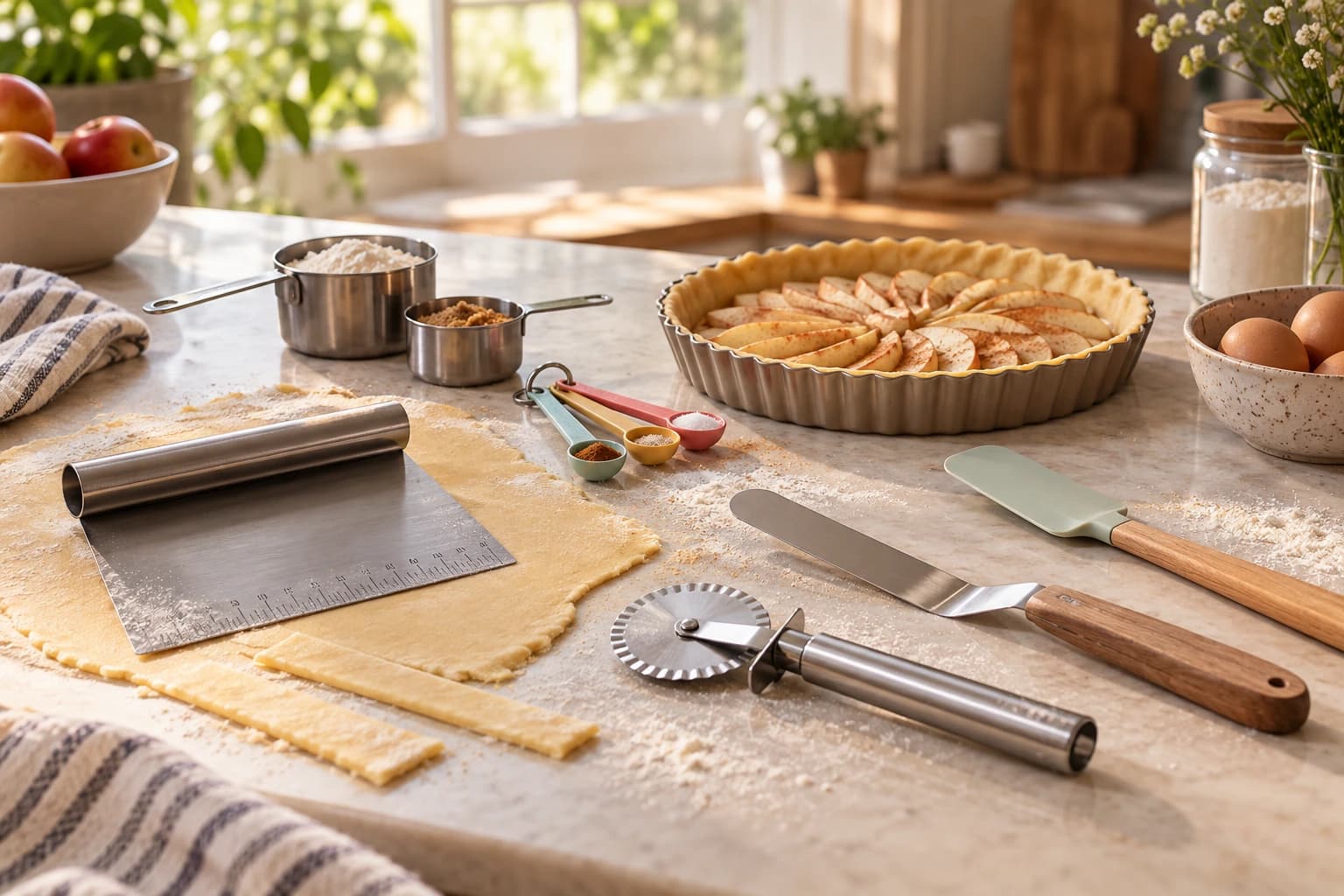 5 herramientas de precisión para repostería casera