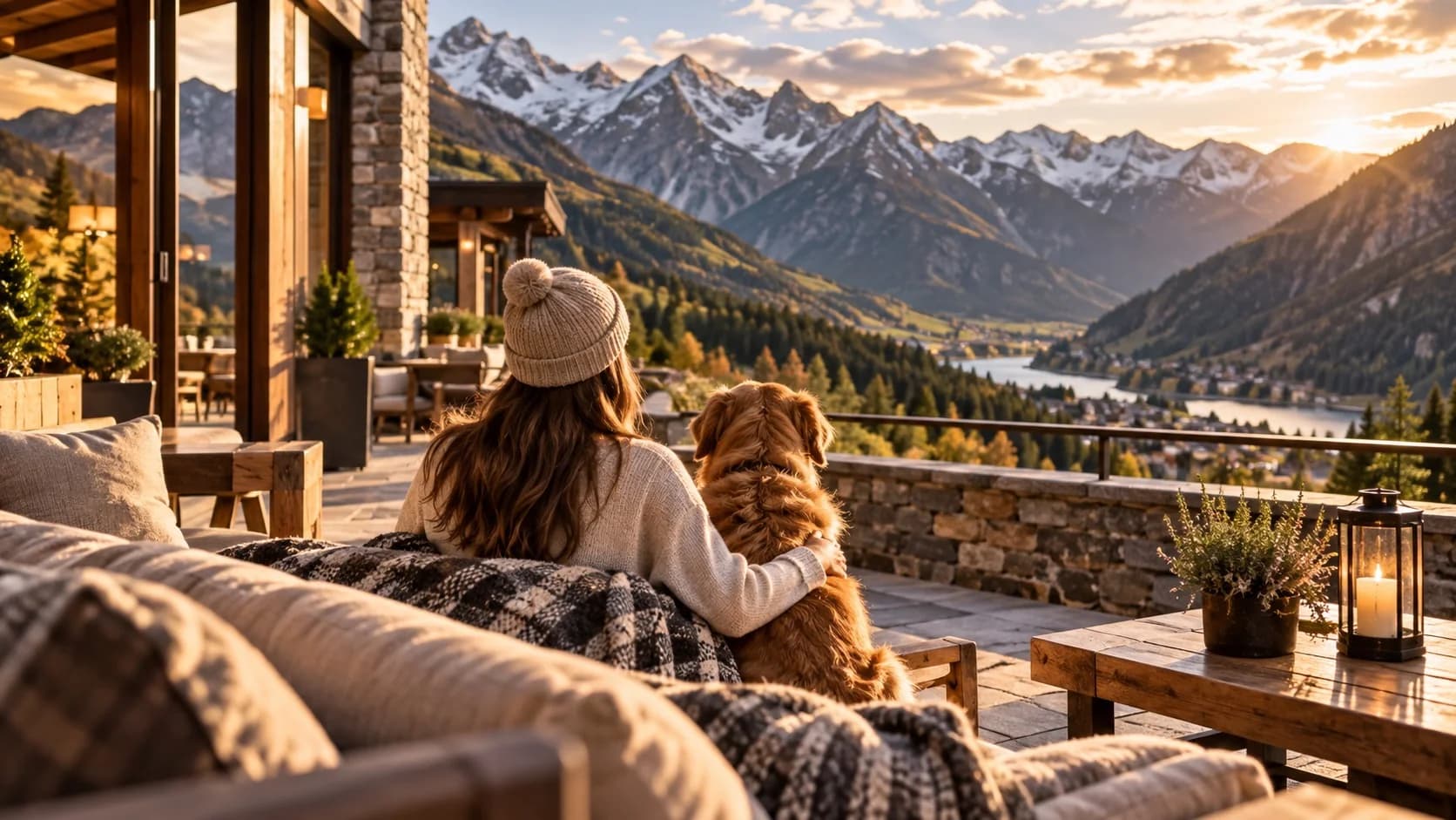 Los 5 mejores hoteles pet-friendly en Andorra