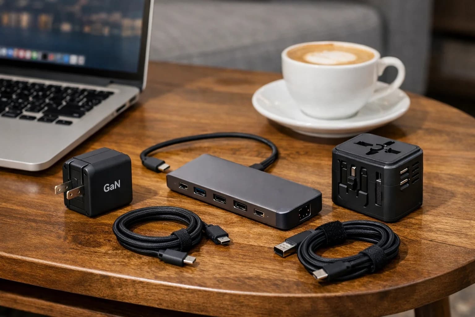 5 Mejores Productos para Viajeros Digitales — Kit Nómada Digital