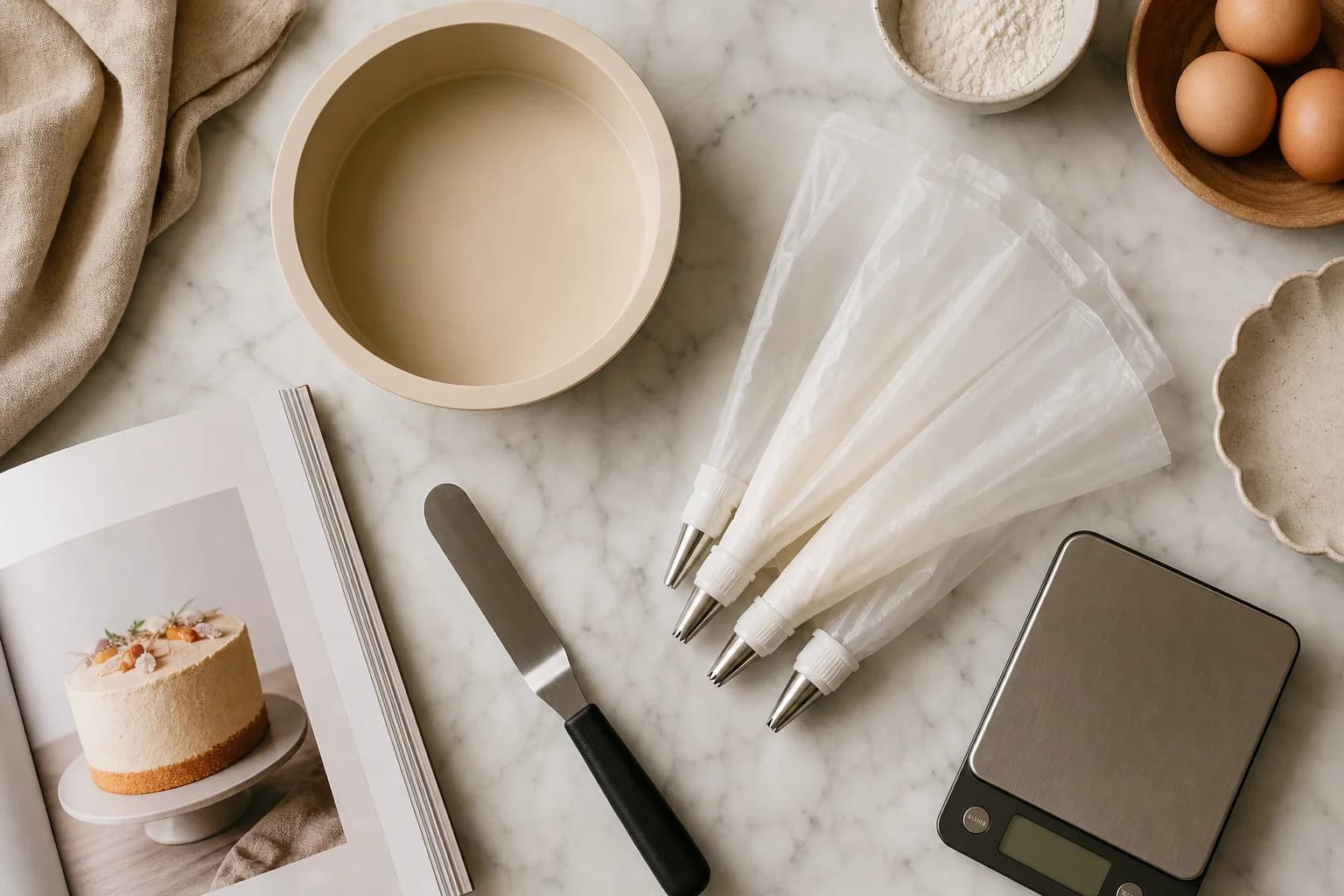 5 Mejores Kits de Repostería para Hacer en Casa