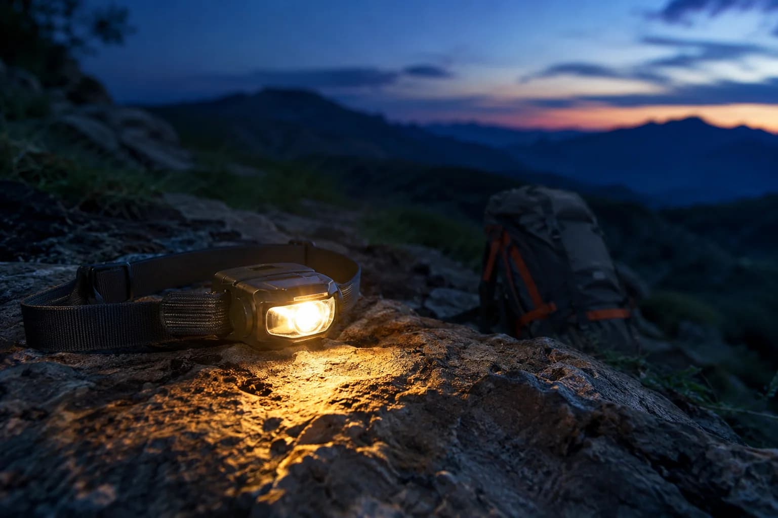 5 Mejores Linternas Frontales para Excursiones y Viaje