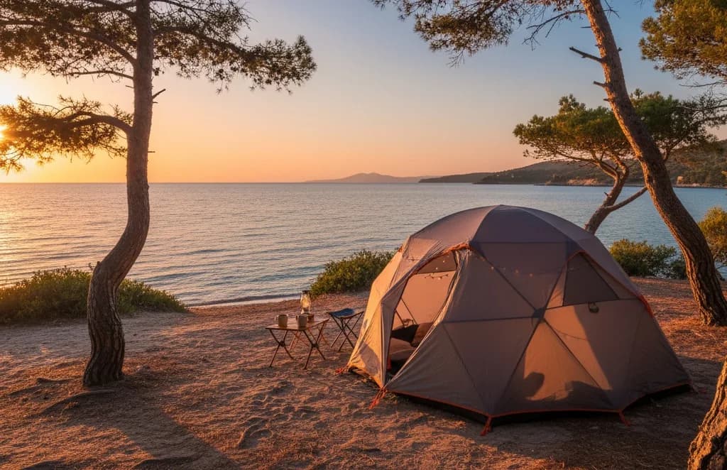 Los 5 Mejores Lugares para Acampar en Valencia: Guía Completa 2025