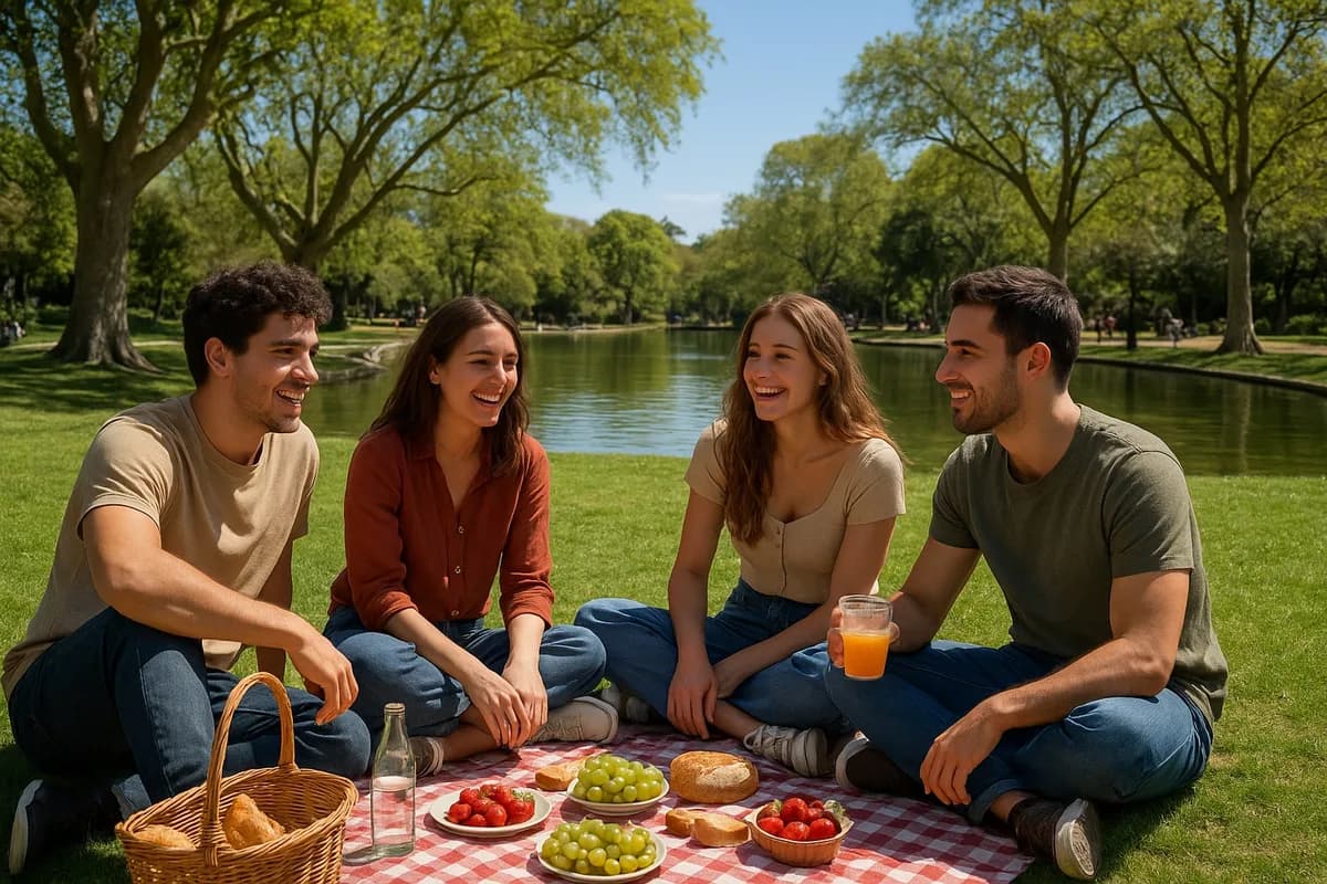 Los 5 Mejores Lugares para Hacer Picnic en Barcelona