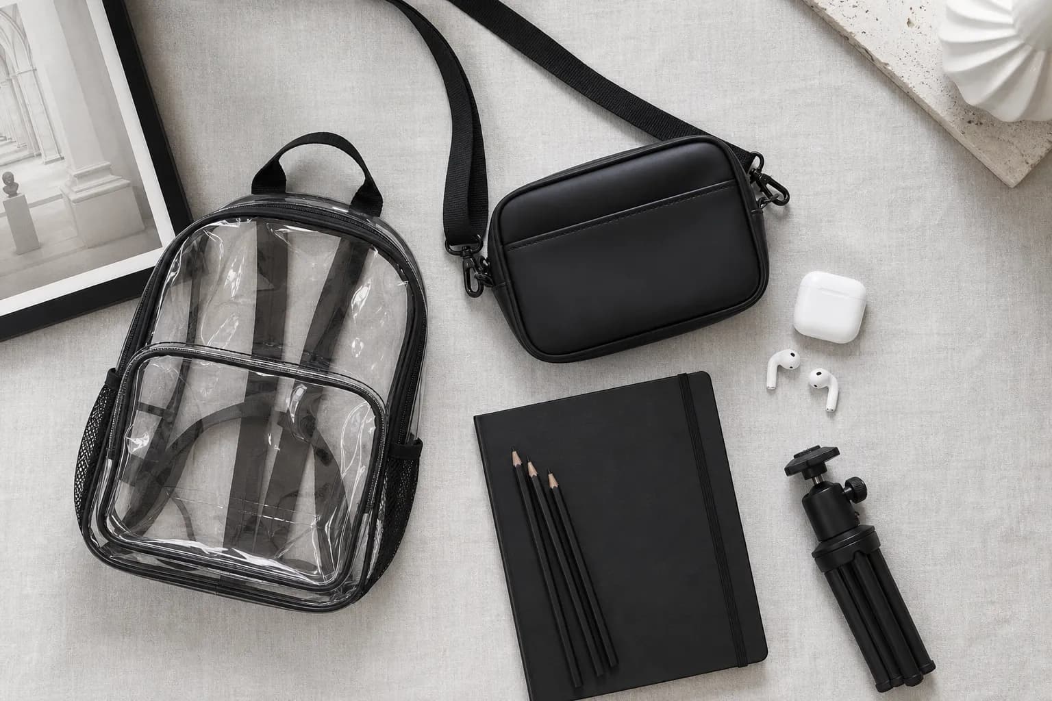 5 Mejores Mochilas y Accesorios para Visitar Museos