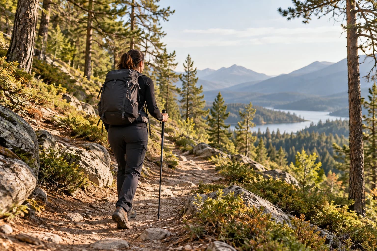 5 productos para iniciarte en el rucking y caminar con mochila lastrada