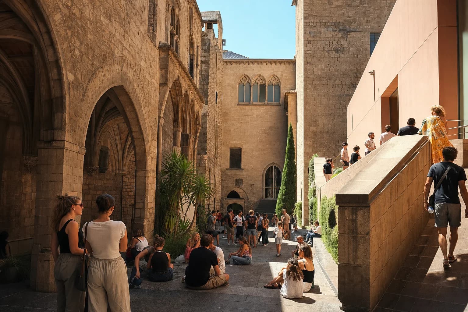 Los 5 Mejores Museos y Espacios Culturales de Barcelona