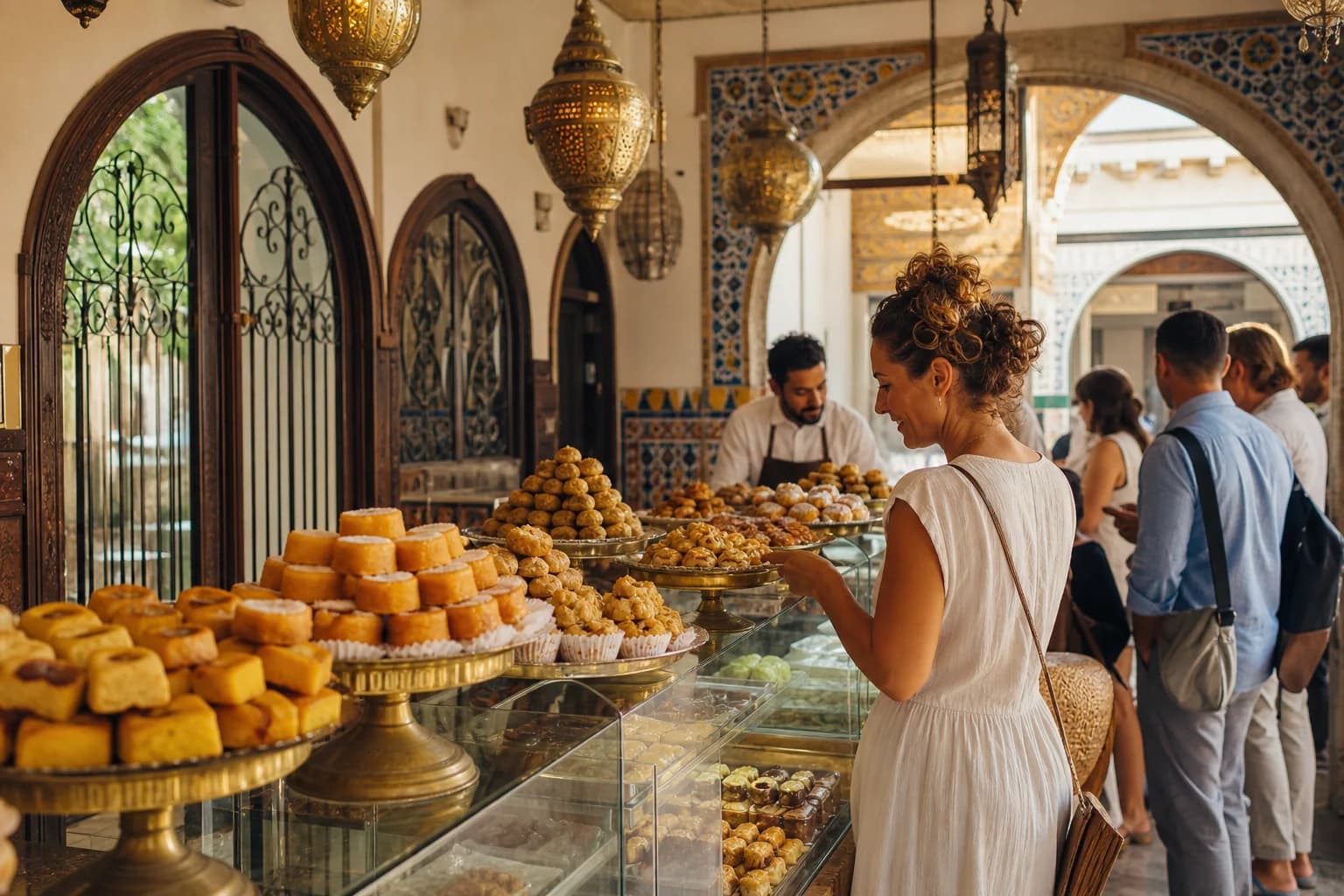 Las 5 mejores pastelerías artesanales de Granada