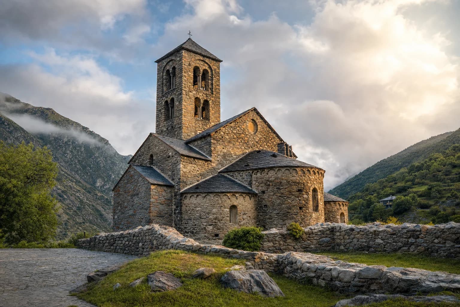 Los 5 mejores planes para descubrir la arquitectura de Andorra