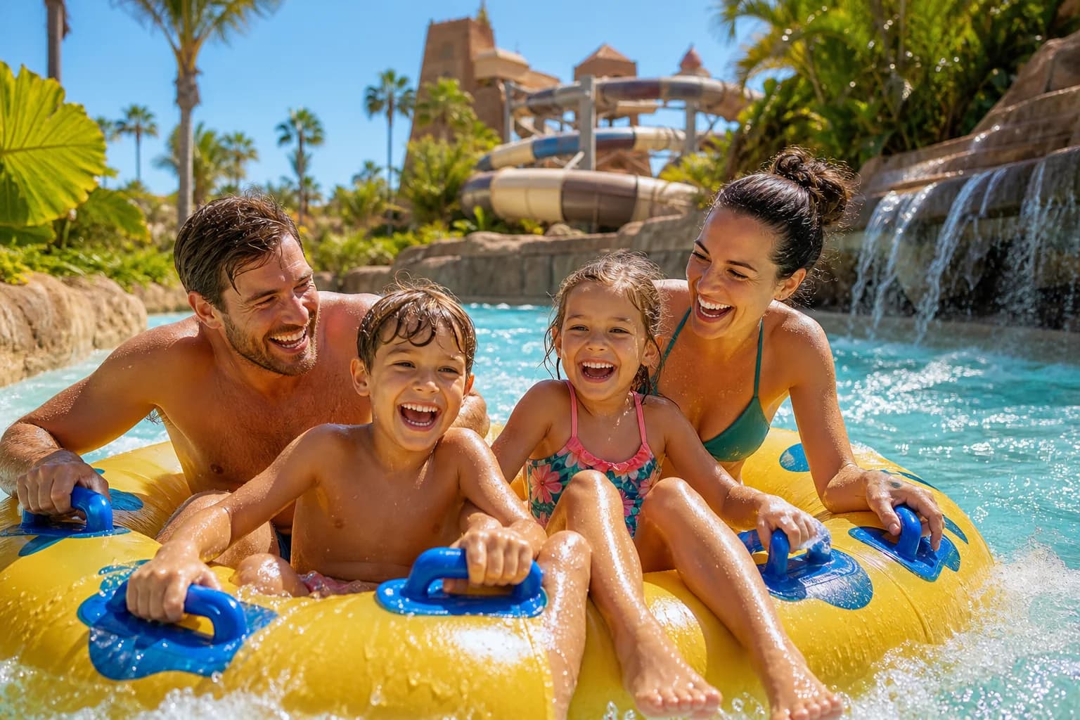 Los 5 mejores planes en familia en Tenerife