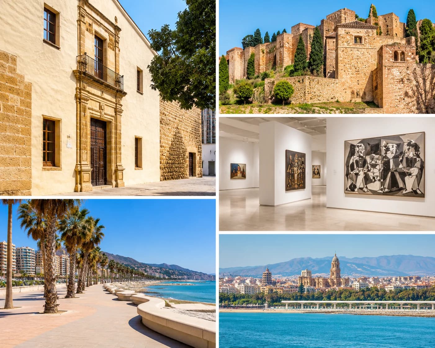 Los 5 Mejores Planes Gratis de Málaga que Pocas Guías Mencionan