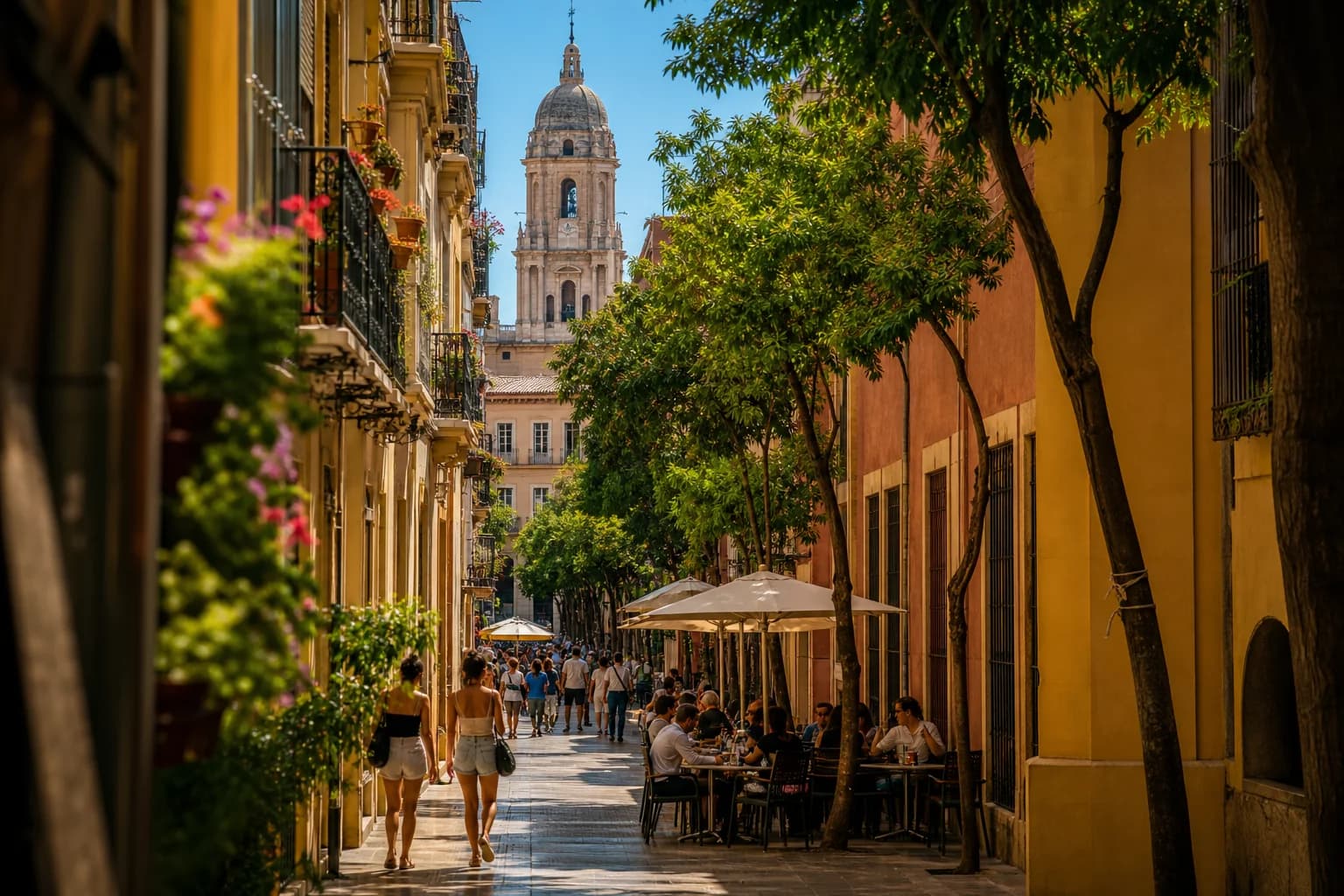 Los 5 Planes Más Originales y Únicos en Málaga