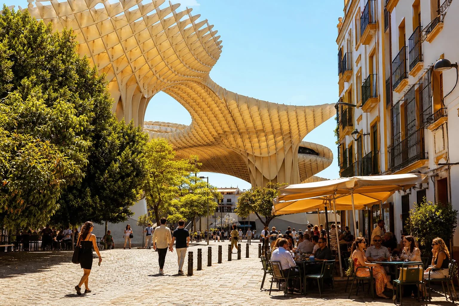 Los 5 Planes Más Originales y Únicos en Sevilla