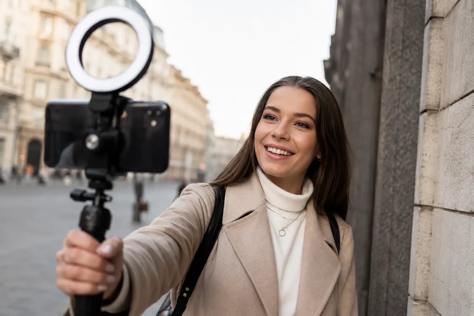 5 Mejores Productos para Crear Contenido en la Ciudad
