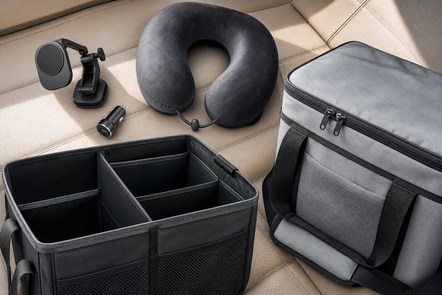 5 Mejores Productos para Escapadas y Road Trips