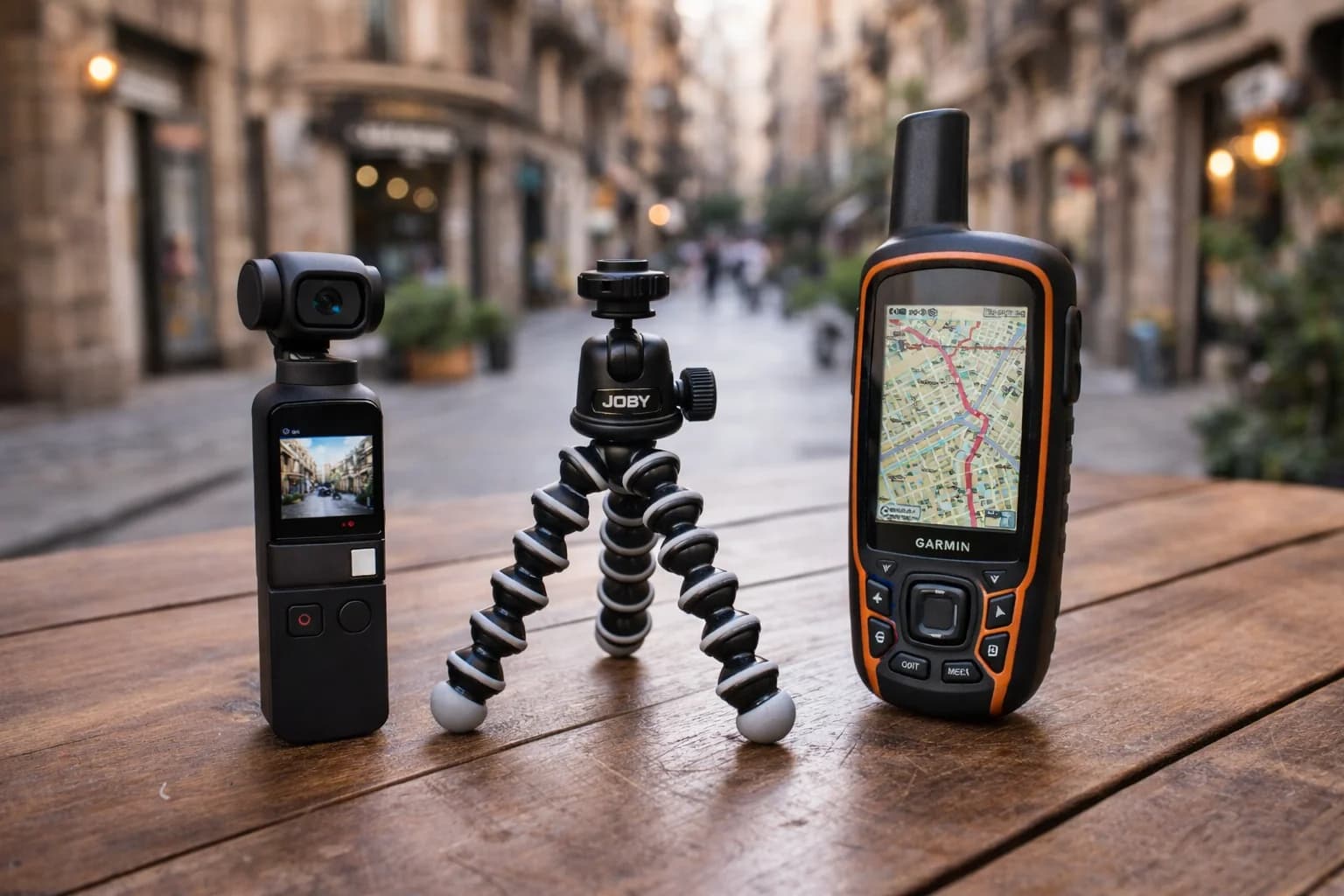 5 Mejores Productos para Fotografía de Viaje