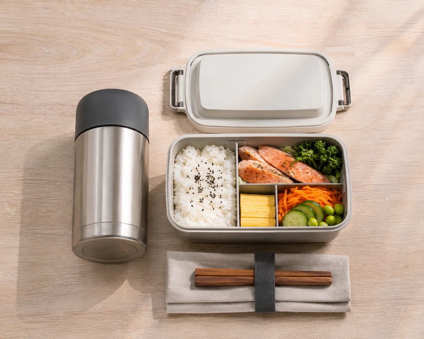 5 Mejores Productos para Llevar Comida — Fiambreras y Neveras