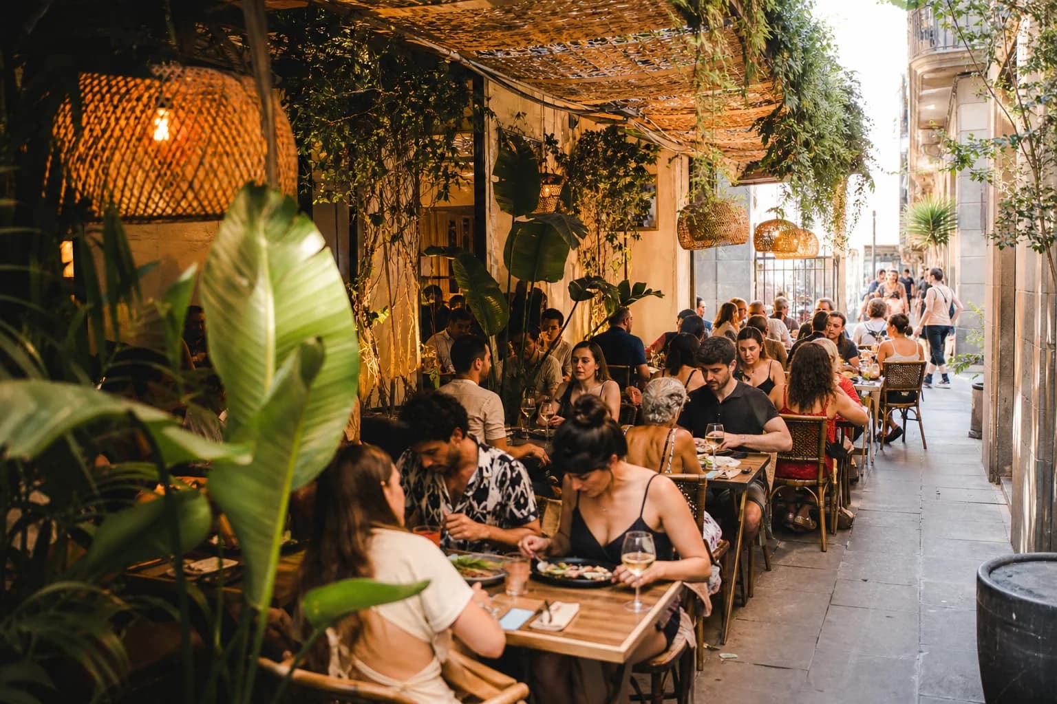 Los 5 Mejores Restaurantes de Cocina Fusión de Barcelona