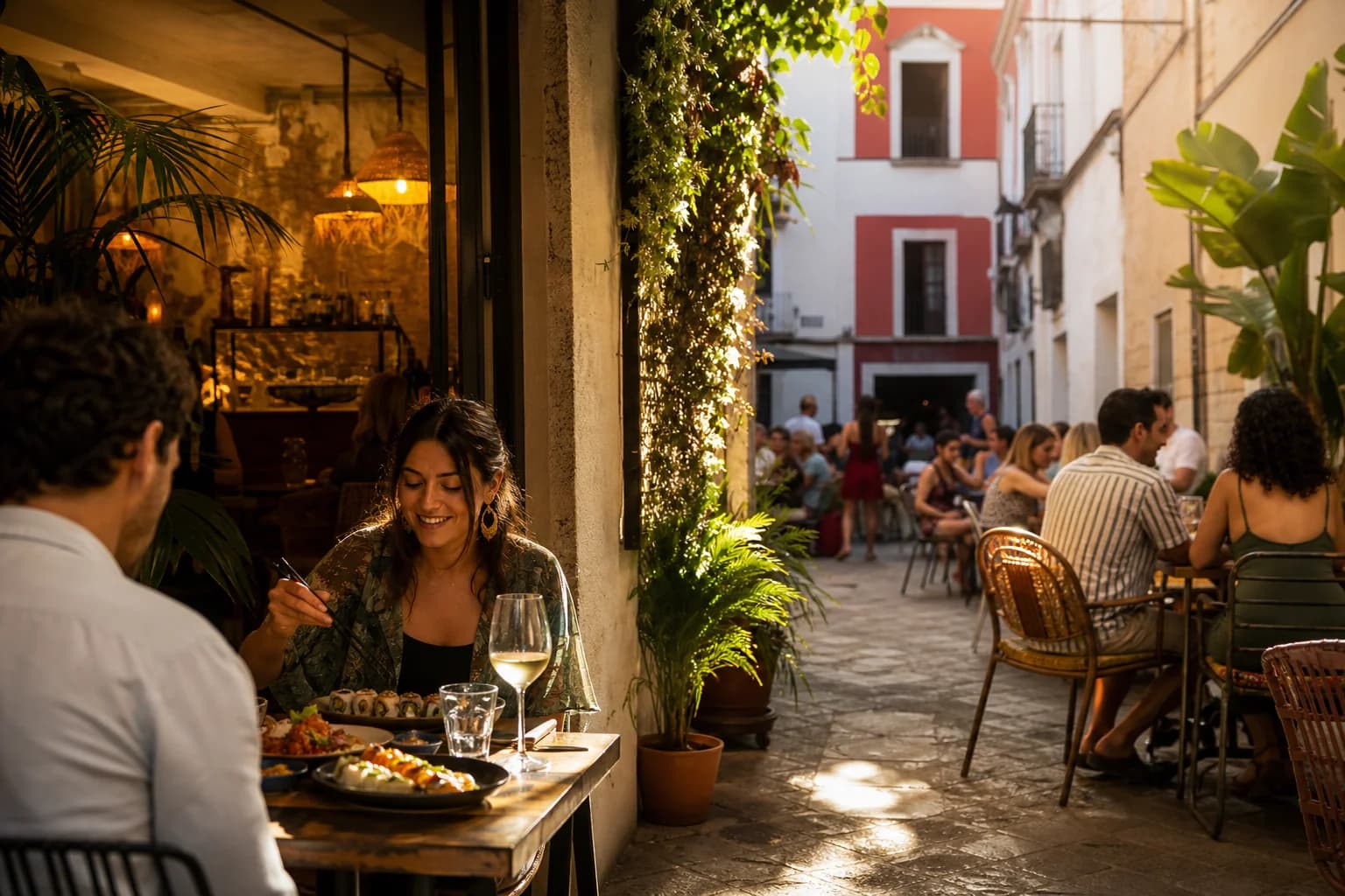Los 5 Mejores Restaurantes de Cocina Fusión en Sevilla