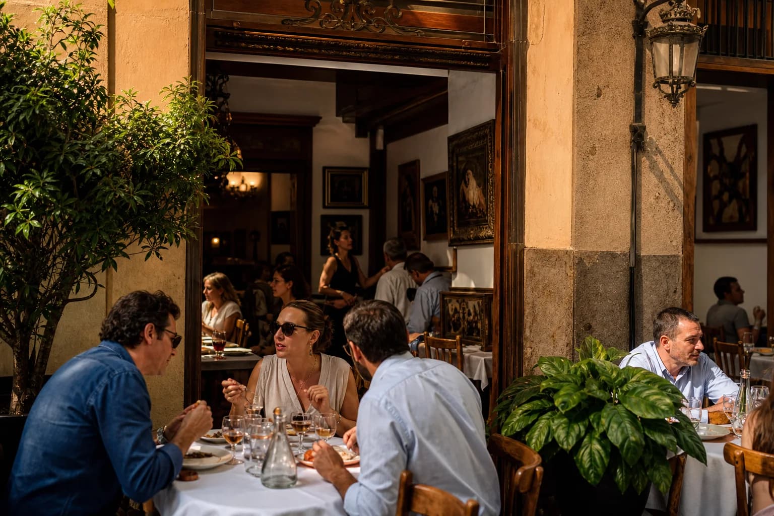 Los 5 Mejores Restaurantes de Cocina Tradicional Madrileña