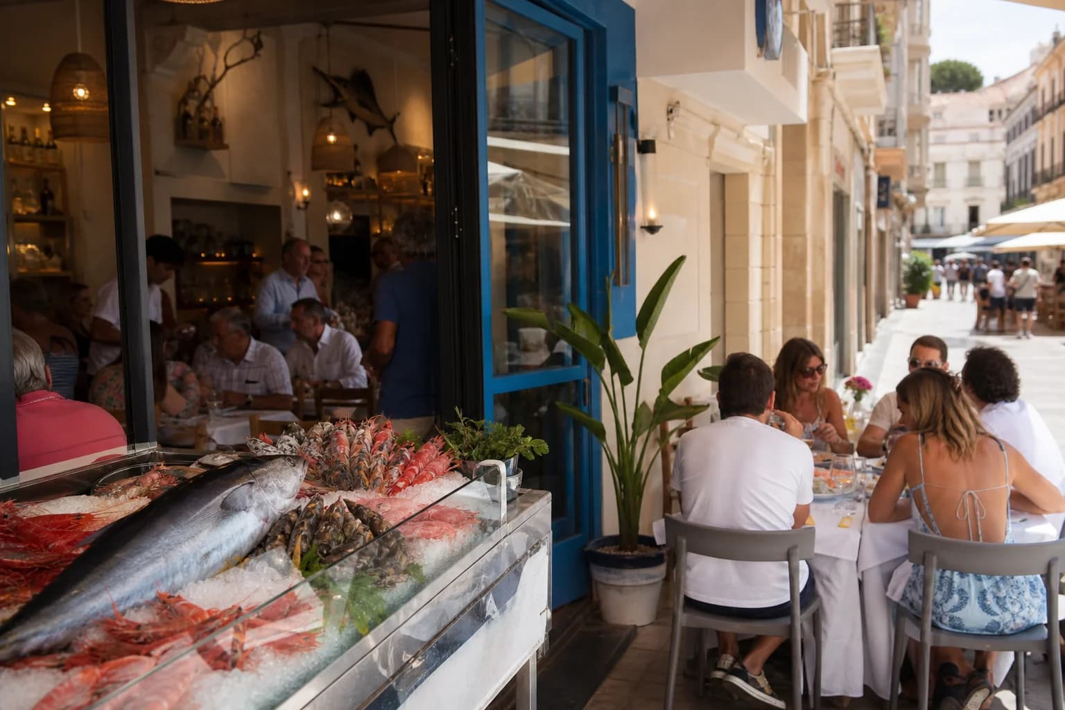 Los 5 Mejores Restaurantes de Marisquería y Pescado en Málaga