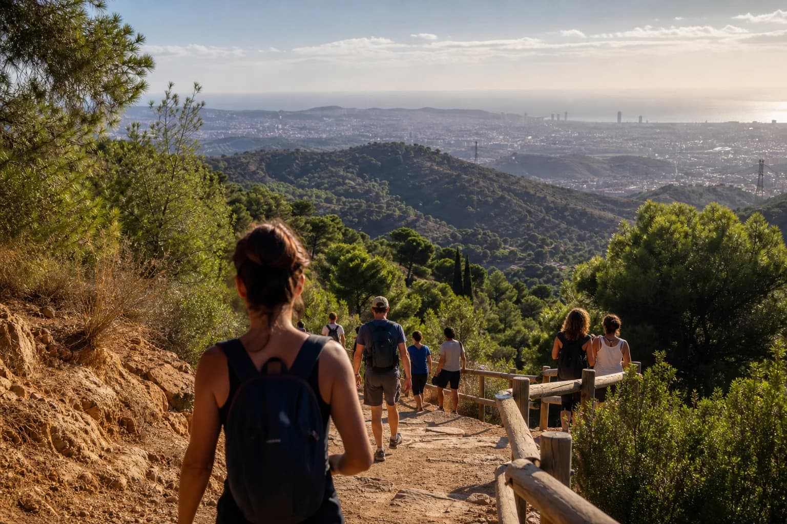 Las 5 Mejores Rutas de Senderismo Cerca de Barcelona