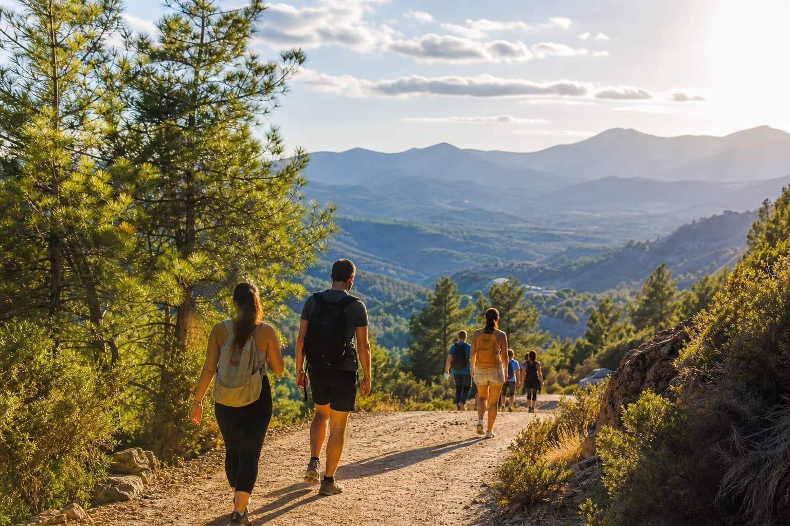 Las 5 Mejores Rutas de Senderismo Cerca de Madrid