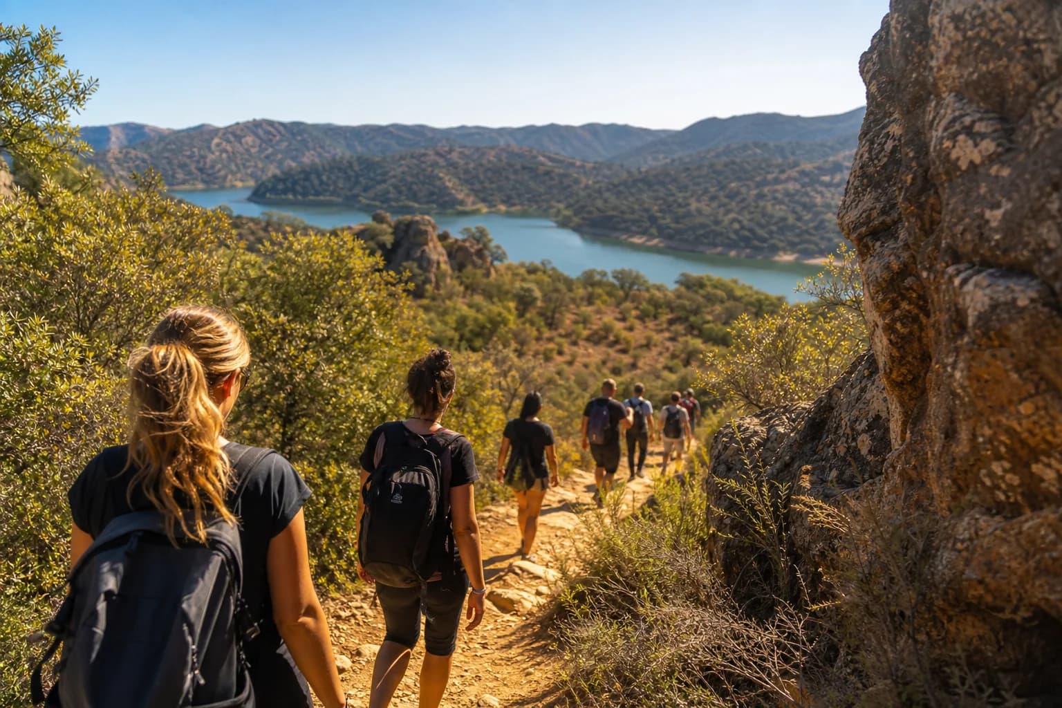 Las 5 Mejores Rutas de Senderismo Cerca de Sevilla