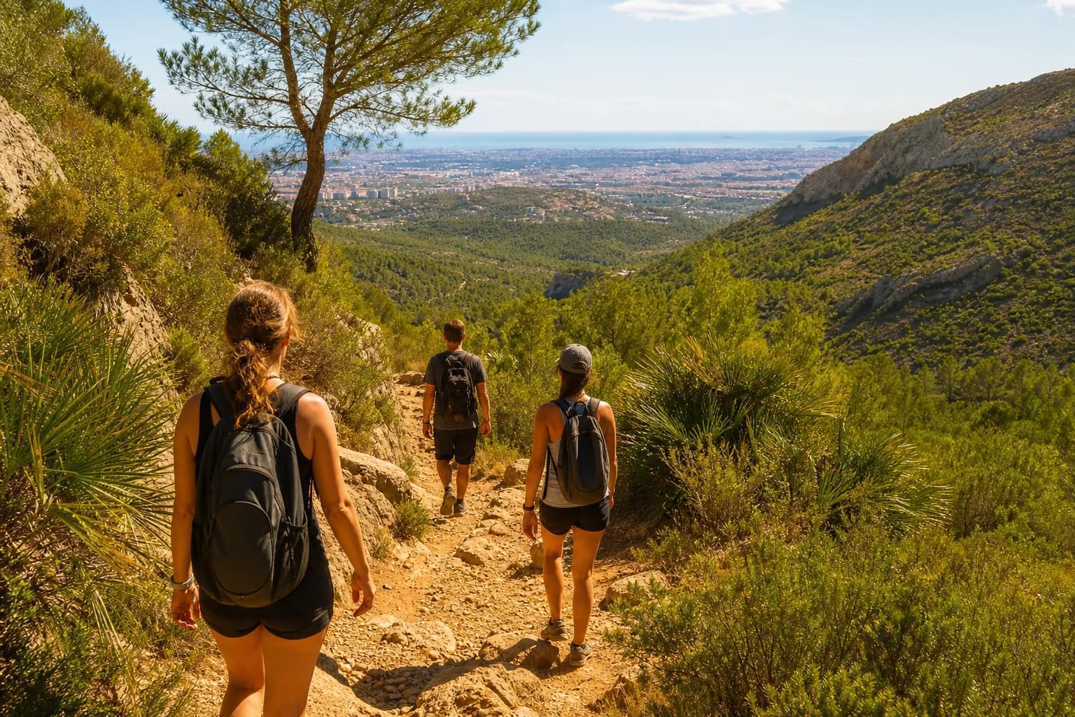Las 5 Mejores Rutas de Senderismo Cerca de Valencia