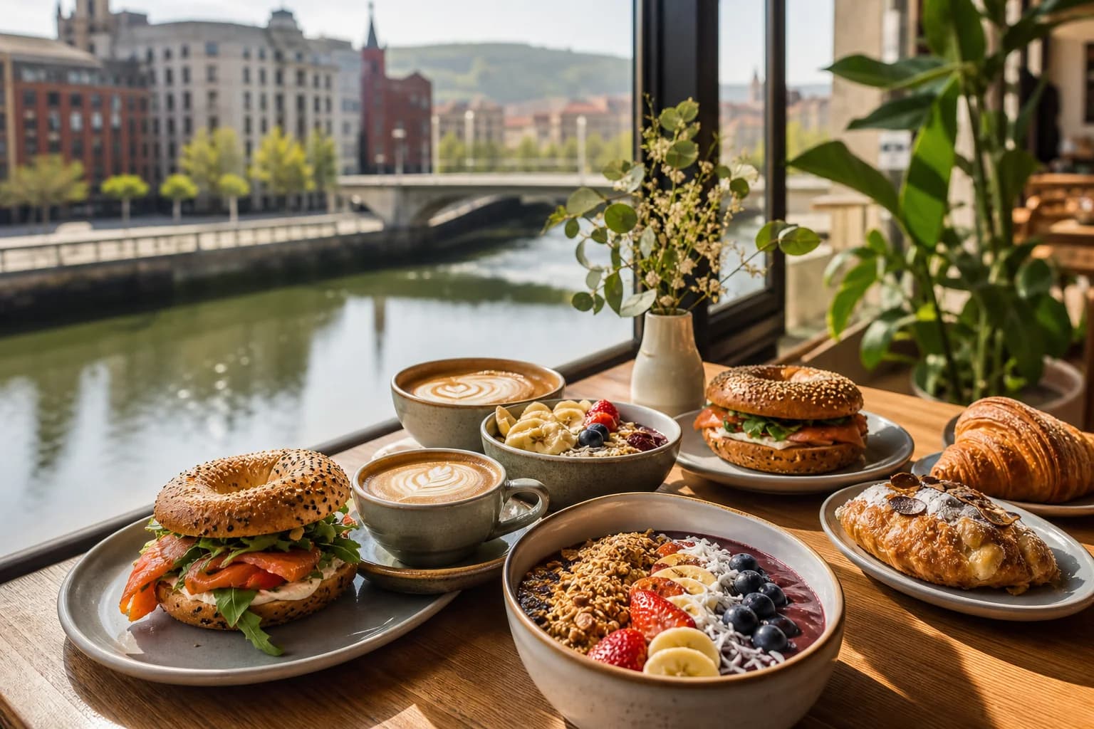 Los 5 mejores sitios de brunch en Bilbao