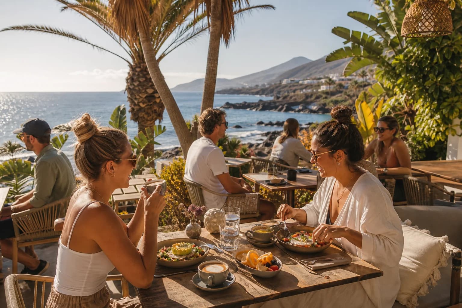 Los 5 mejores sitios de brunch en Tenerife