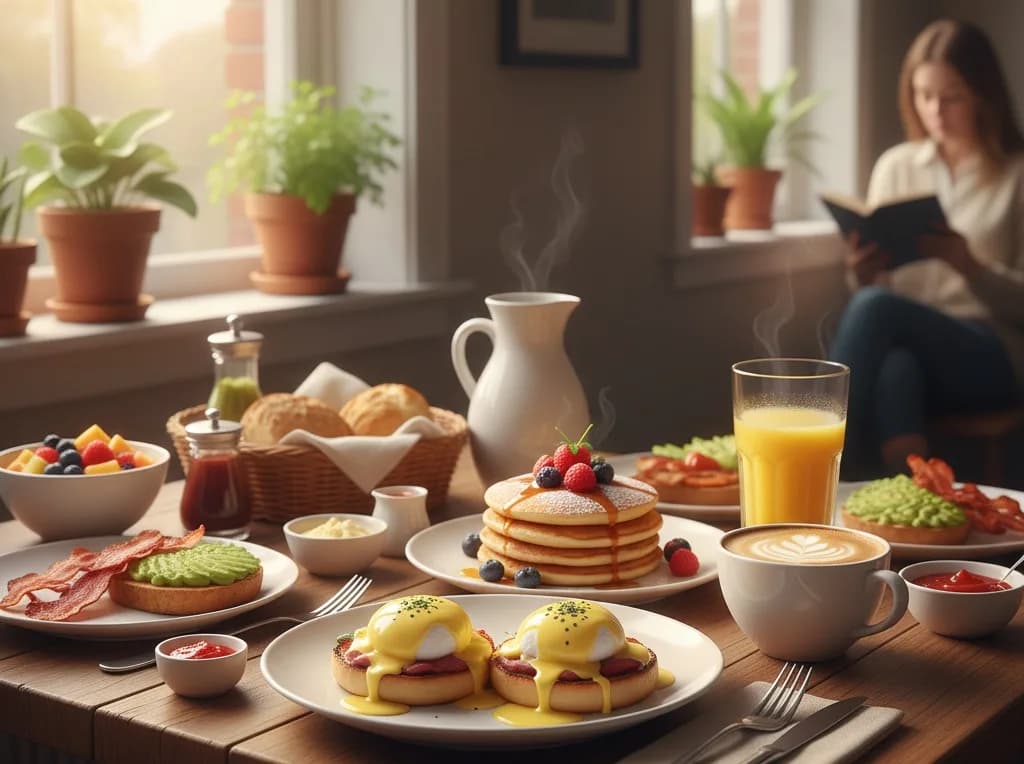 Los 5 Mejores Sitios para Brunch en Valencia que Debes Conocer